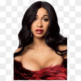 Iphone 6 Cardi B, HD Png Download - cardi b png