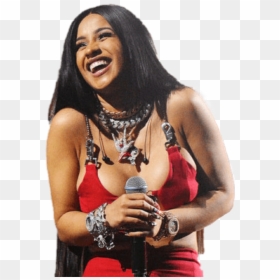 Cardi B 2019 Songs Download, HD Png Download - cardi b png