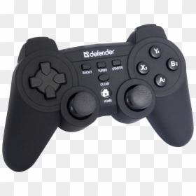 Defender Game Racer Turbo Rs3, HD Png Download - gaming controller png