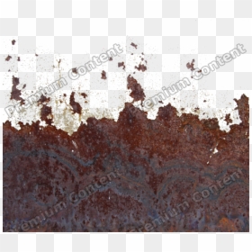 Rust, HD Png Download - metal texture png