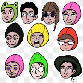 Filthy Frank Cartoon, HD Png Download - filthy frank png