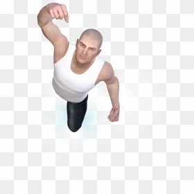 Stretching, HD Png Download - filthy frank png