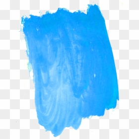 Blue Png Vector Watercolor, Transparent Png - water color png