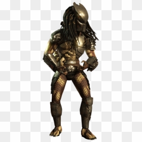 Mortal Kombat Xl Predator Plasma Cannon, HD Png Download - predator png