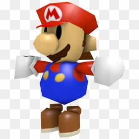 Cartoon, HD Png Download - paper mario png