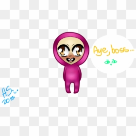 Pink Guy Chibi, HD Png Download - filthy frank png