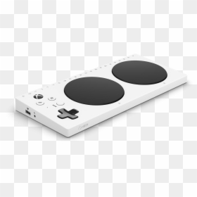 Xbox One Accessibility Controller, HD Png Download - gaming controller png