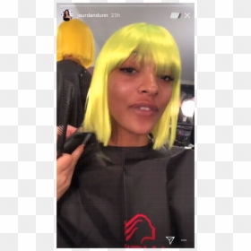 Blond, HD Png Download - cardi b png