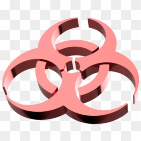 Circle, HD Png Download - biohazard symbol png