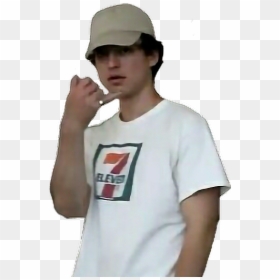 Joji With A Hat, HD Png Download - filthy frank png