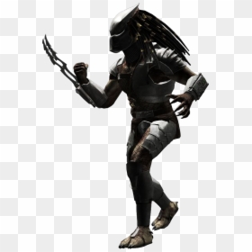 Mortal Kombat Predator Png, Transparent Png - predator png