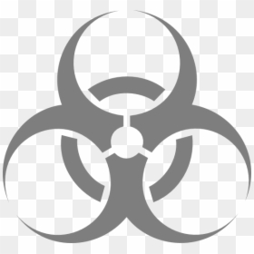 Biohazard Symbol Png, Transparent Png - biohazard symbol png