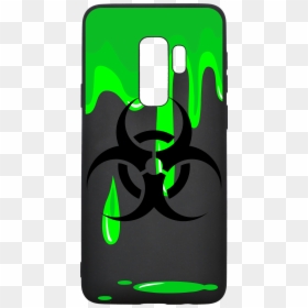 Graphic Design, HD Png Download - biohazard symbol png