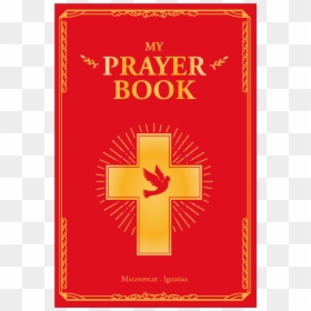 Catholic Prayer Book Cover, HD Png Download - prayer png