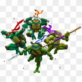 Ninja Turtles Png, Transparent Png - ninja turtles png
