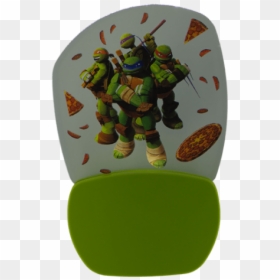هرفي سلاحف النينجا, HD Png Download - ninja turtles png