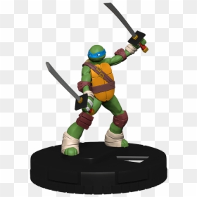 Teenage Mutant Ninja Turtles Heroclix, HD Png Download - ninja turtles png