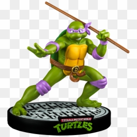 Tmnt Classic Statue, HD Png Download - ninja turtles png