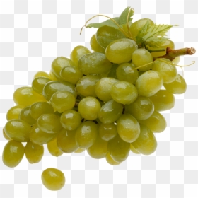 Grapes Green Png, Transparent Png - grape png