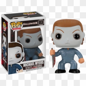Funko Michael Myers, HD Png Download - michael myers png