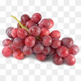 Grapes Red, HD Png Download - grape png
