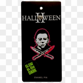 Halloween Ii - Pumpkin Shell, HD Png Download - michael myers png
