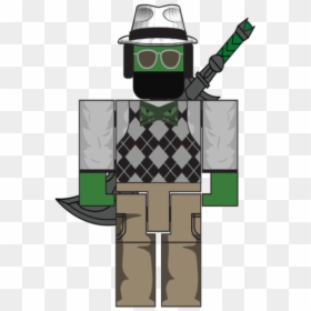 Wish_z Roblox Toy, HD Png Download - roblox character png