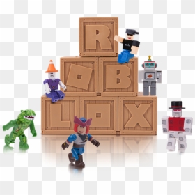 Roblox Toy Series 2, HD Png Download - roblox character png