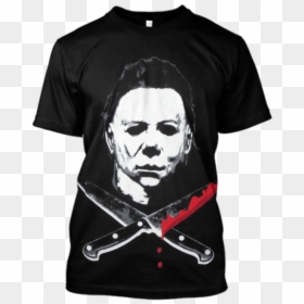Michael Myers Wallet, HD Png Download - michael myers png