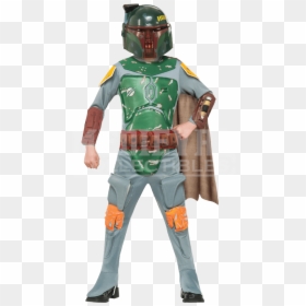 Boba Fett, HD Png Download - boba fett png