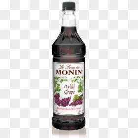 Monin Berry Sangria Syrup, HD Png Download - grape png