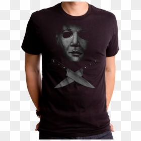 Blaze Your Own Trail Shirt, HD Png Download - michael myers png