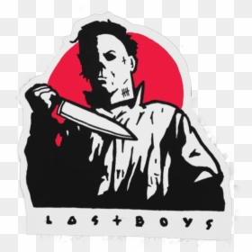 Illustration, HD Png Download - michael myers png