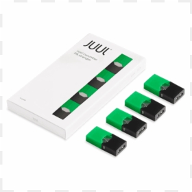 Juul Pods Classic Tobacco, HD Png Download - juul png