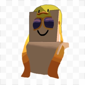 Illustration, HD Png Download - roblox character png