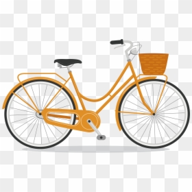 Giant Womans Sedona Lx, HD Png Download - orange frame png