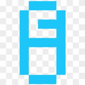 Shop Sign Pixel Art, HD Png Download - blue pill png