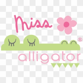 Graphic Design, HD Png Download - baby alligator png