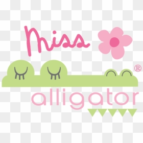 Graphic Design, HD Png Download - baby alligator png