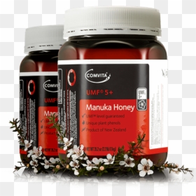 Transparent Honey Drop Png - Comvita Manuka Honey, Png Download - honey drop png