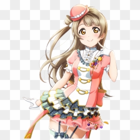 Cartoon, HD Png Download - kotori minami png
