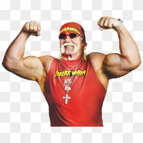 Wwe Wrestlers Hulk Hogan, HD Png Download - ted dibiase png
