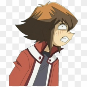 Jaden Yuki Face, HD Png Download - jaden yuki png