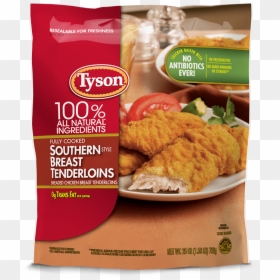 Tyson Chicken Tenderloins, HD Png Download - chicken strips png