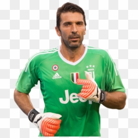 Thumb Image - Buffon Png, Transparent Png - buffon png