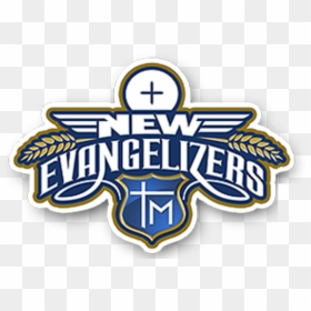 Transparent Rosary Png - New Evangelizers Logo, Png Download - evangelism png