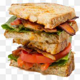 Breakfast Sandwich, HD Png Download - blt png