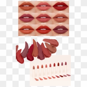 Faces Weightless Matte Finish Lipstick, HD Png Download - kiss makeup png