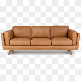 Luxury Couch Png Clipart - Timber Charme Tan Sofa, Transparent Png - sofa top view png