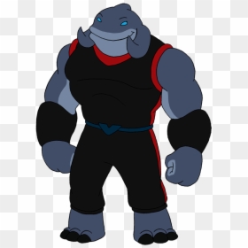 Lilo Y Stitch Gantu, HD Png Download - lilo and stitch characters png